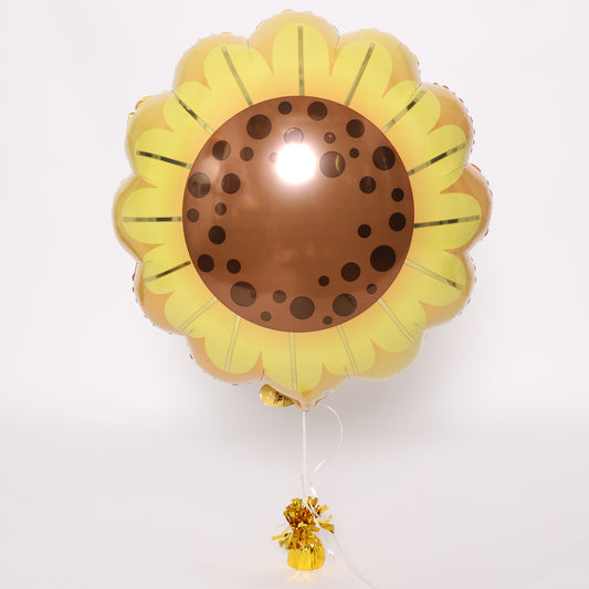 Sunflower Balloon, 21in